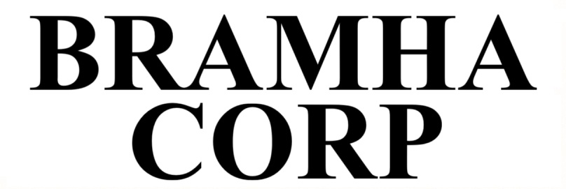 Bramha The Collection Logo