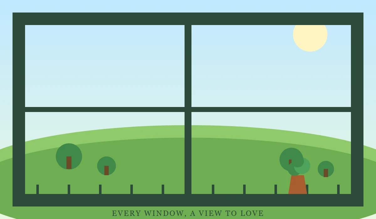 Apartments with Garden Views in New Kalyani Nagar