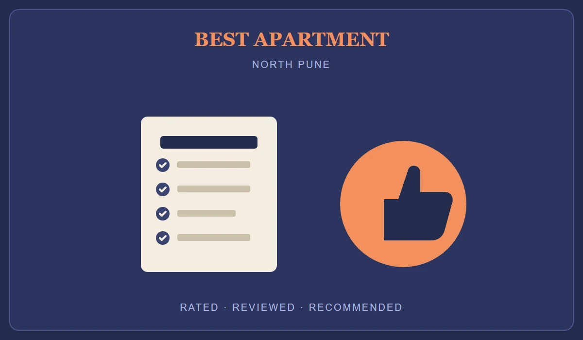 Best Apartment in North Pune - Bramha The Collection