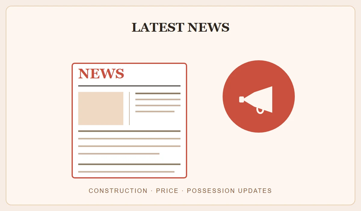 Bramha The Collection Latest News - Construction and Price Updates