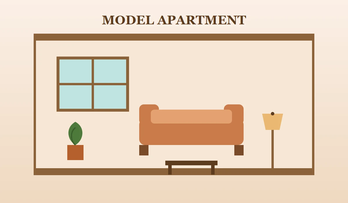 Bramha The Collection Model Apartment - Show Home Interior