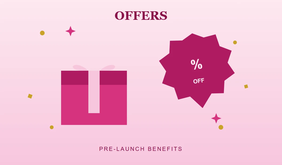 Bramha The Collection Offers - Pre-Launch Benefits