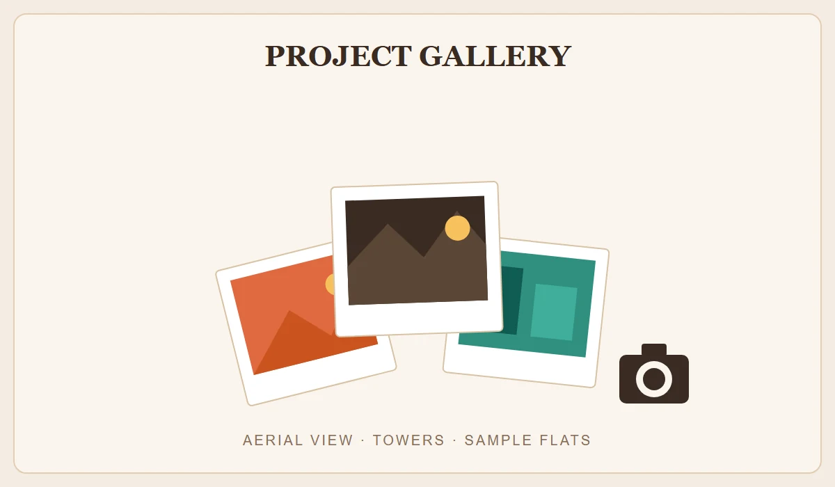 Bramha The Collection Photos - Aerial View and Top View Gallery