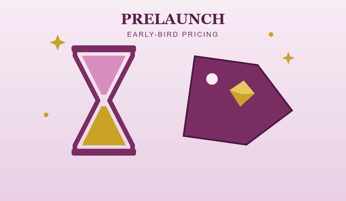Pre Launch