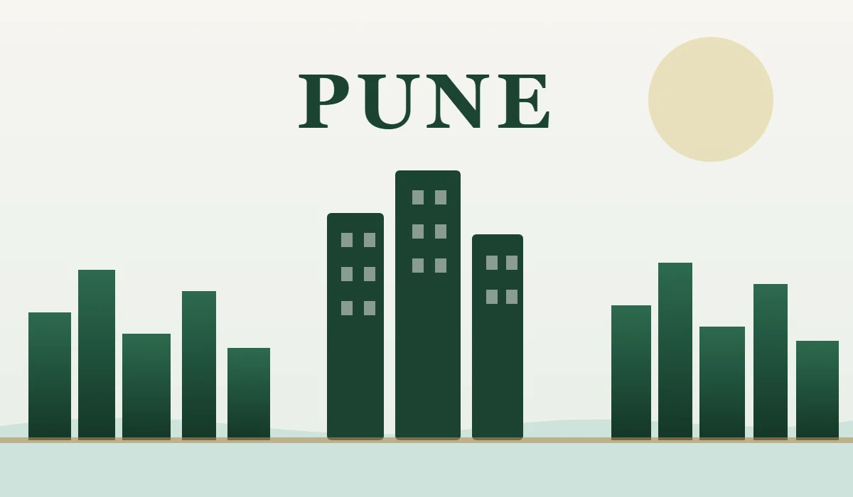 Pune City - East Pune Transport Hubs Near Bramha The Collection