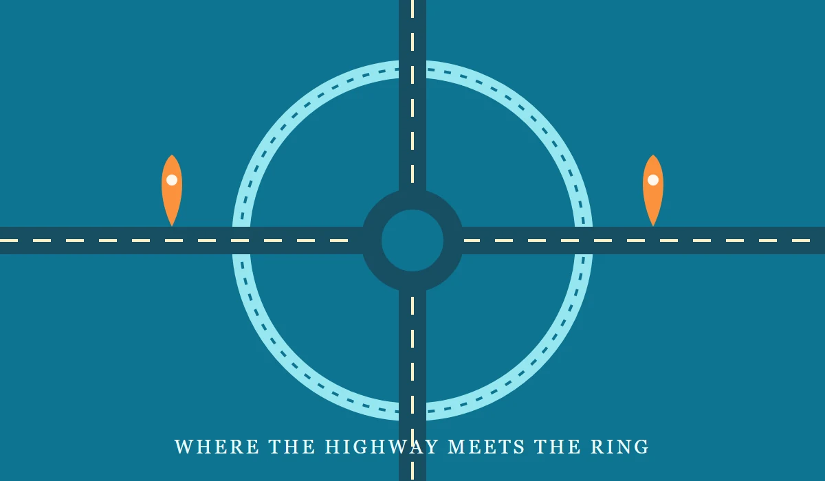 Pune-Ahmednagar Highway Nagar Road Proximity
