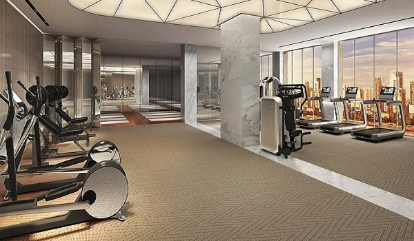Bramha The Collection Amenities - World-Class Facilities
