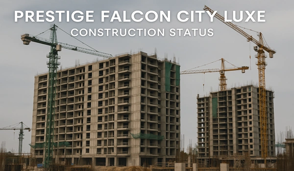 Bramha The Collection Construction Status