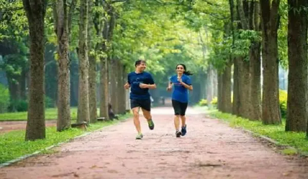 Bramha The Collection Jogging Track