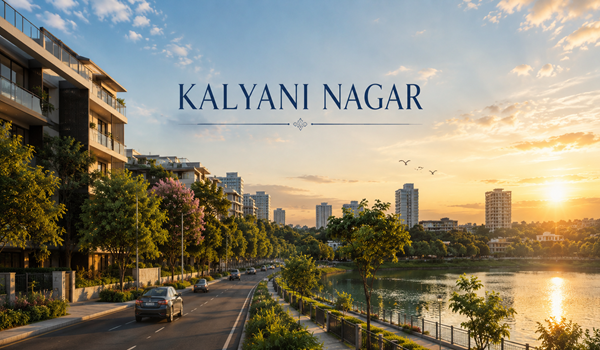 Bramha The Collection Kalyani Nagar