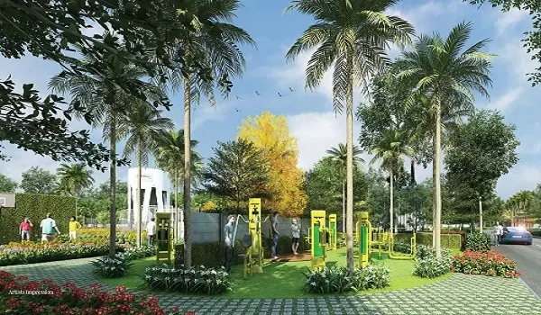 Bramha The Collection Amenities - World-Class Facilities